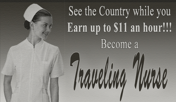 History of Travel Nursing